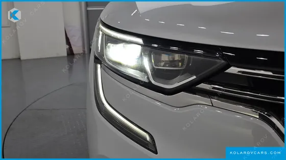RENAULT KOREA QM6 (KOLEOS) DIESEL 4WD RE SIGNATURE