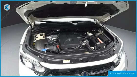 KGM - SSANGYONG REXTON DIESEL 2.2 4WD