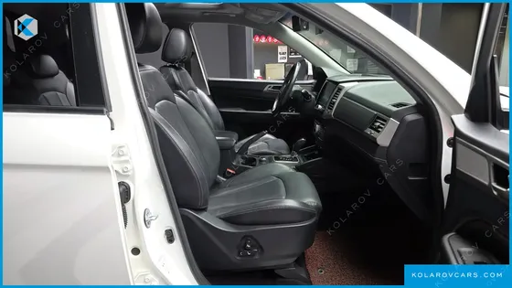 KGM - SSANGYONG REXTON DIESEL 2.2 4WD