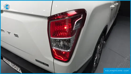KGM - SSANGYONG REXTON DIESEL 2.2 4WD