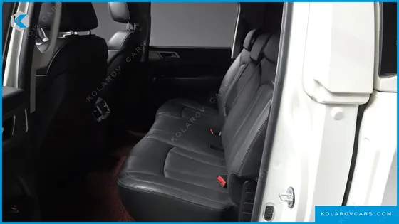 KGM - SSANGYONG REXTON DIESEL 2.2 4WD