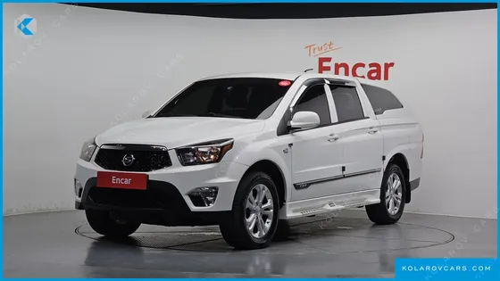 KGM - SSANGYONG KORANDO CX7 4WD
