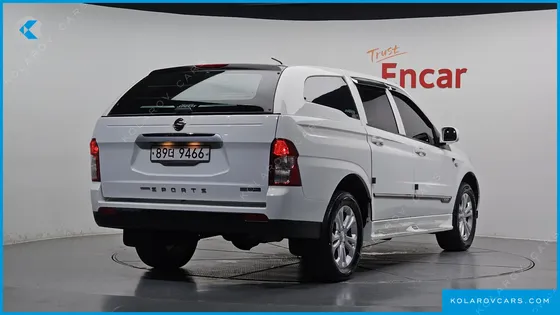 KGM - SSANGYONG KORANDO CX7 4WD