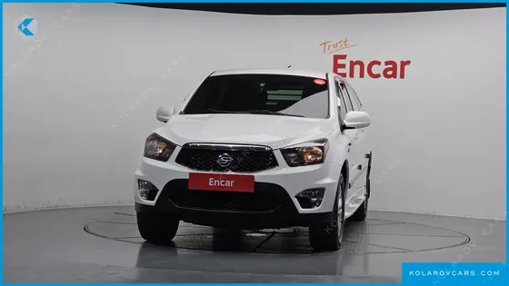 KGM - SSANGYONG KORANDO CX7 4WD