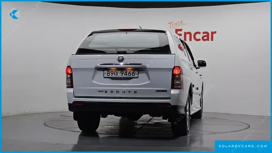 KGM - SSANGYONG KORANDO CX7 4WD