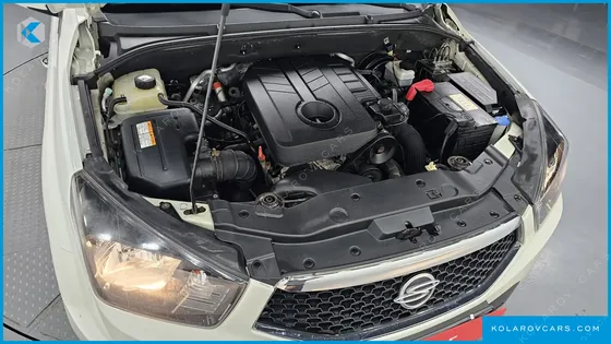 KGM - SSANGYONG KORANDO CX7 4WD