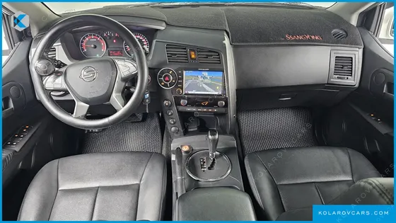 KGM - SSANGYONG KORANDO CX7 4WD