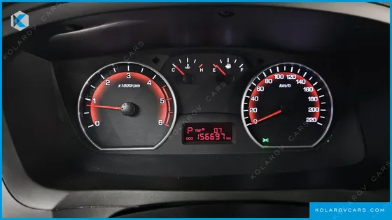 KGM - SSANGYONG KORANDO CX7 4WD