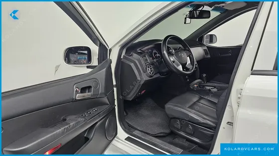 KGM - SSANGYONG KORANDO CX7 4WD