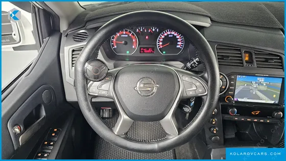KGM - SSANGYONG KORANDO CX7 4WD