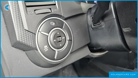 KGM - SSANGYONG KORANDO CX7 4WD