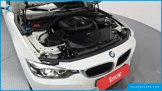 BMW 4 SERIES 420I GRAN COUPE SPECIAL EDITION