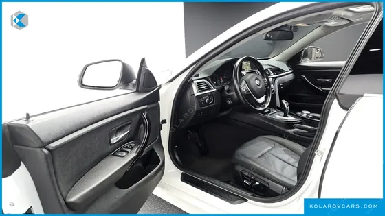 BMW 4 SERIES 420I GRAN COUPE SPECIAL EDITION