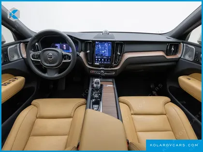 VOLVO XC60 B5 ULTIMATE BRIGHT