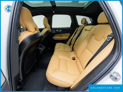 VOLVO XC60 B5 ULTIMATE BRIGHT