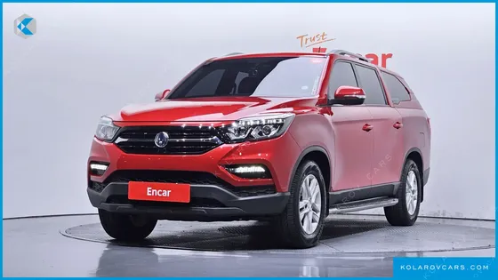 KGM - SSANGYONG REXTON DIESEL 2.2 2WD