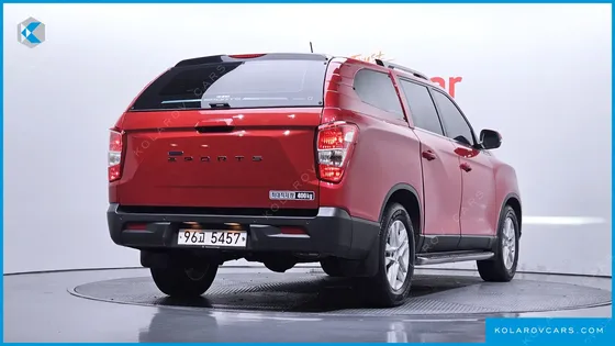 KGM - SSANGYONG REXTON DIESEL 2.2 2WD