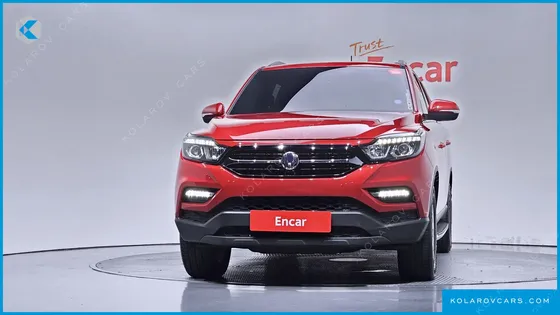 KGM - SSANGYONG REXTON DIESEL 2.2 2WD