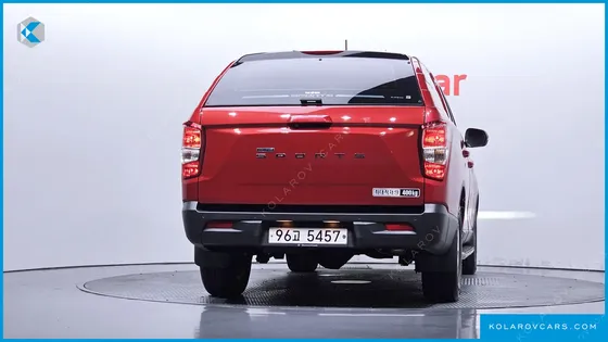 KGM - SSANGYONG REXTON DIESEL 2.2 2WD