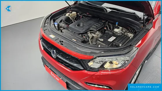 KGM - SSANGYONG REXTON DIESEL 2.2 2WD