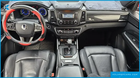 KGM - SSANGYONG REXTON DIESEL 2.2 2WD