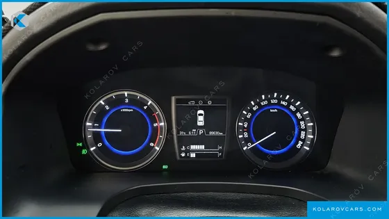 KGM - SSANGYONG REXTON DIESEL 2.2 2WD