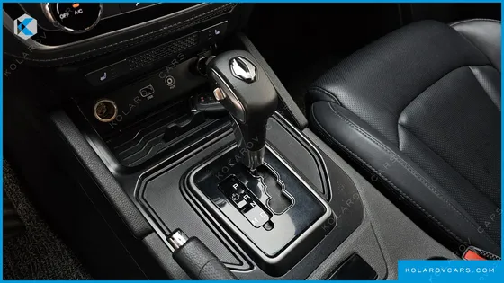 KGM - SSANGYONG REXTON DIESEL 2.2 2WD