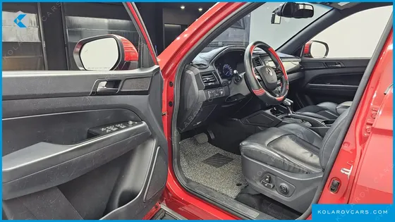 KGM - SSANGYONG REXTON DIESEL 2.2 2WD