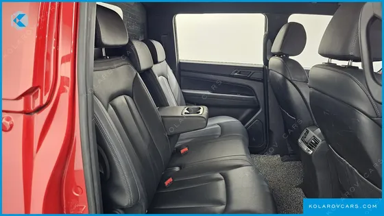 KGM - SSANGYONG REXTON DIESEL 2.2 2WD