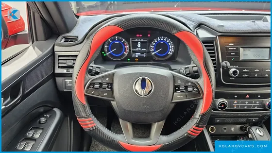 KGM - SSANGYONG REXTON DIESEL 2.2 2WD