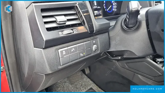 KGM - SSANGYONG REXTON DIESEL 2.2 2WD