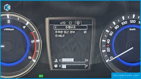 KGM - SSANGYONG REXTON DIESEL 2.2 2WD