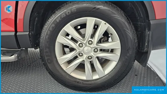 KGM - SSANGYONG REXTON DIESEL 2.2 2WD