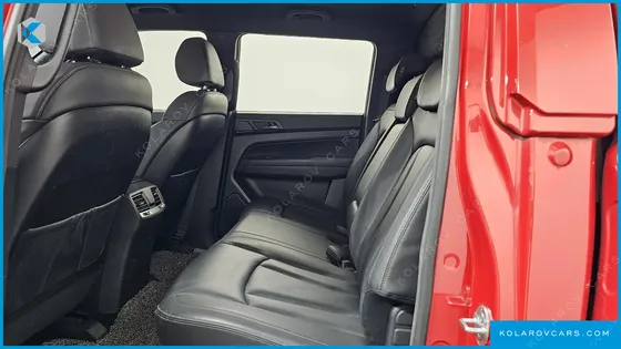 KGM - SSANGYONG REXTON DIESEL 2.2 2WD