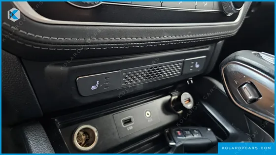 KGM - SSANGYONG REXTON DIESEL 2.2 2WD