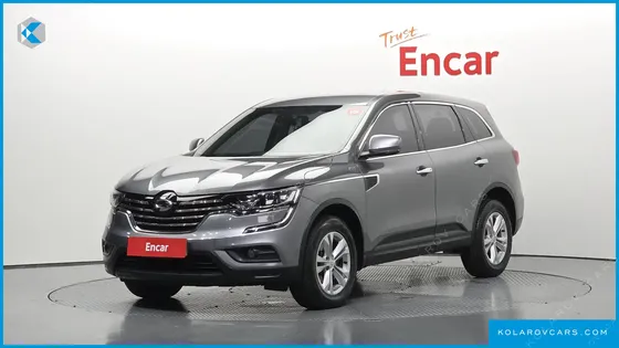 RENAULT KOREA QM6 (KOLEOS) GASOLINE 2WD SE