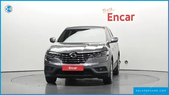 RENAULT KOREA QM6 (KOLEOS) GASOLINE 2WD SE