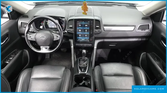 RENAULT KOREA QM6 (KOLEOS) GASOLINE 2WD SE