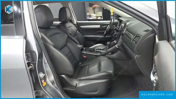 RENAULT KOREA QM6 (KOLEOS) GASOLINE 2WD SE