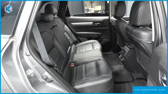 RENAULT KOREA QM6 (KOLEOS) GASOLINE 2WD SE