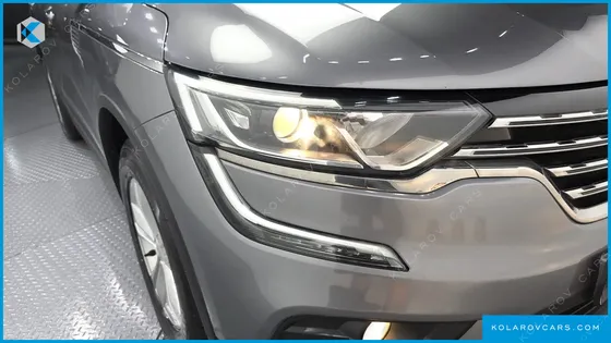RENAULT KOREA QM6 (KOLEOS) GASOLINE 2WD SE