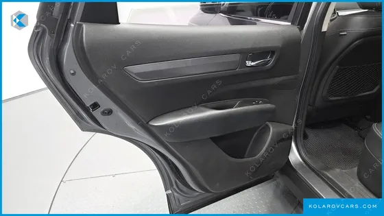 RENAULT KOREA QM6 (KOLEOS) GASOLINE 2WD SE