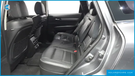 RENAULT KOREA QM6 (KOLEOS) GASOLINE 2WD SE