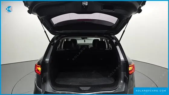 RENAULT KOREA QM6 (KOLEOS) GASOLINE 2WD SE