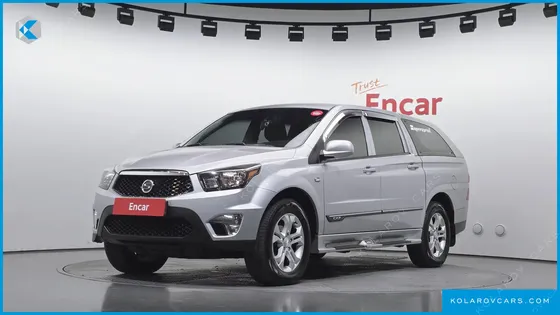 KGM - SSANGYONG KORANDO CX7 4WD
