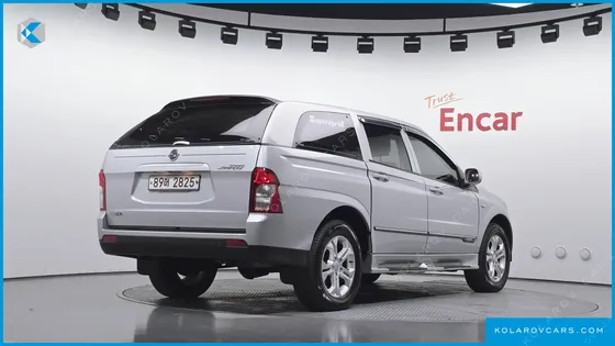 KGM - SSANGYONG KORANDO CX7 4WD