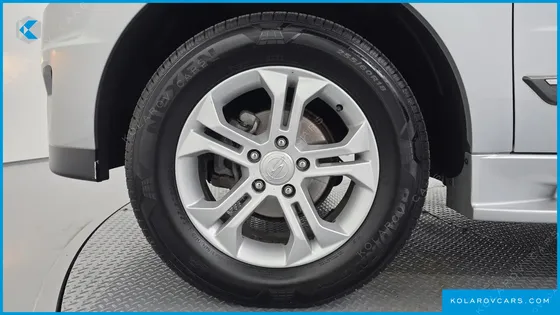 KGM - SSANGYONG KORANDO CX7 4WD