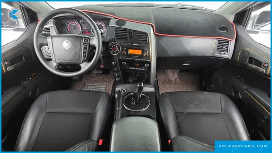 KGM - SSANGYONG KORANDO CX7 4WD