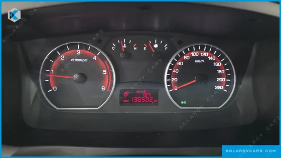 KGM - SSANGYONG KORANDO CX7 4WD