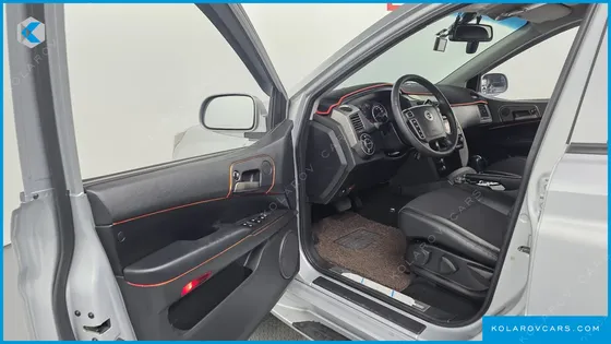 KGM - SSANGYONG KORANDO CX7 4WD